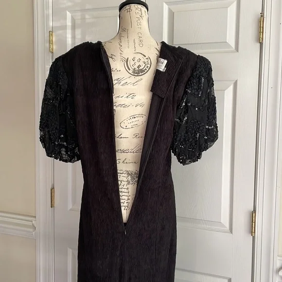 Leslie Fay evening dress - Picture 7 of 11